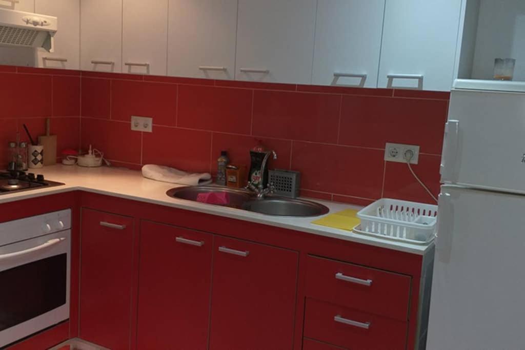 Apartamento Vacaciones Palafrugell Esterno foto