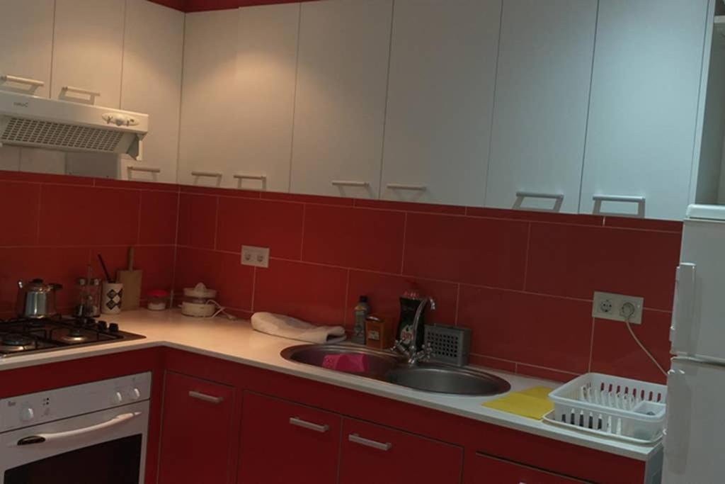 Apartamento Vacaciones Palafrugell Esterno foto